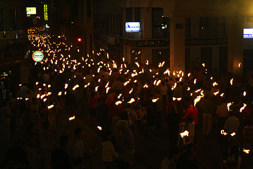 Fiestas de San Juan Albacete