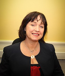 Fiona OLoughlin (politician) Irish Fianna Fáil politician