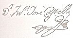 Signature