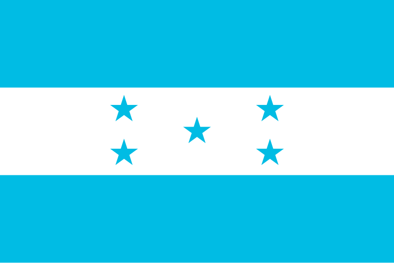 File:Flag of Honduras (3-2).svg