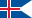 Flag of Iceland (state).svg