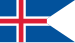 Флаг Исландии (государственный) .svg