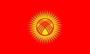 Kyrgyz flag