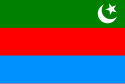 Flag of Makran