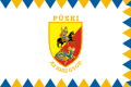 Flag of Püski.svg