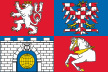 Pardubice viloyati bayrog'i.svg