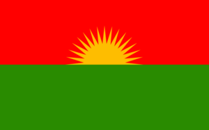 Flag of Partiya Jiyana Azad a Kurdistanê.png