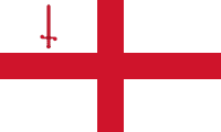 Flag of City of London