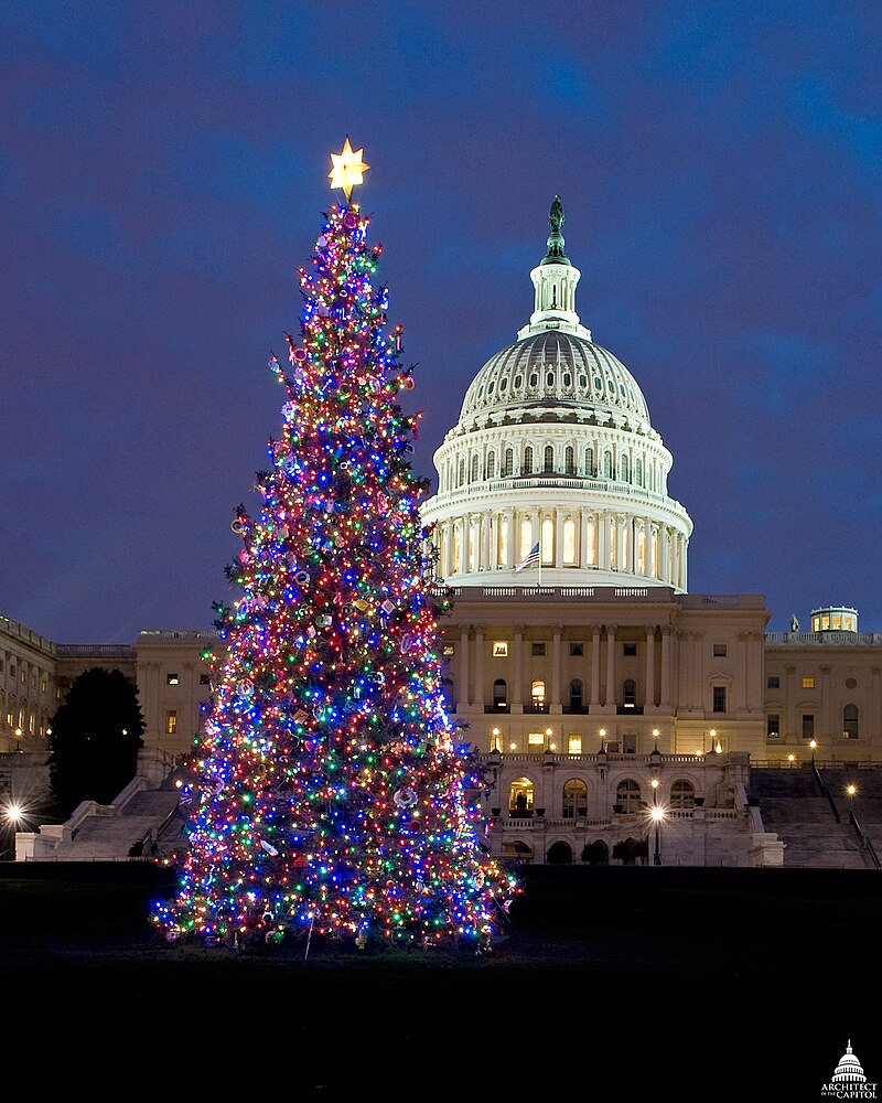 Capitol Christmas Tree - Wikipedia