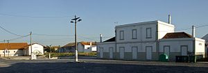 Miniatura para Estação Ferroviária de Montijo