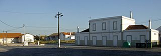 <span class="mw-page-title-main">Ramal do Montijo</span> Railway line in Portugal