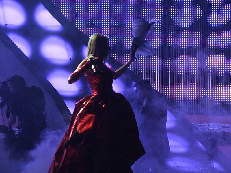 File:Flickr - proteusbcn - Semifinal 2 Eurovision 2008 (48).jpg