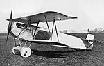 Gambar mini seharga Fokker D.IX