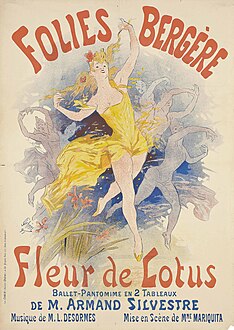 Fleur de Lotus (1893)