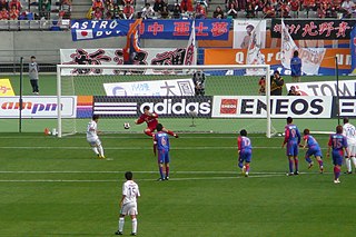 <span class="mw-page-title-main">Football in Asia</span>