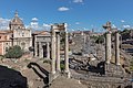 * Nomination Forum Romanum, Rome, Italy --Poco a poco 09:11, 13 January 2023 (UTC) * Promotion  Support Good quality. --FlocciNivis 10:18, 13 January 2023 (UTC) Dust spot should be removed. --Ermell 11:45, 13 January 2023 (UTC)  Done, thanks --Poco a poco 14:10, 13 January 2023 (UTC)  Support Good quality. --Ermell 07:35, 14 January 2023 (UTC)