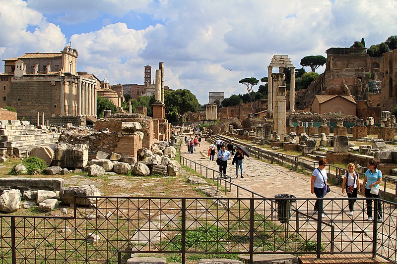 File:Foro Romano - panoramio (1).jpg