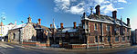 Foster's Almshouses Foster's Almshouses panoramic view.jpg