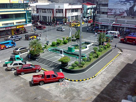 Fountain of Justice, Bacolod