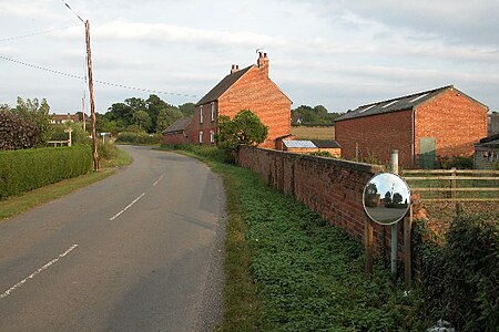 Fox Farm, Hatfield