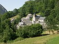 Vue de Fréchet-Aure.