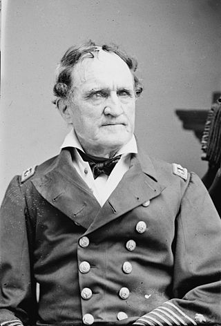 <span class="mw-page-title-main">Francis Gregory</span> American naval officer