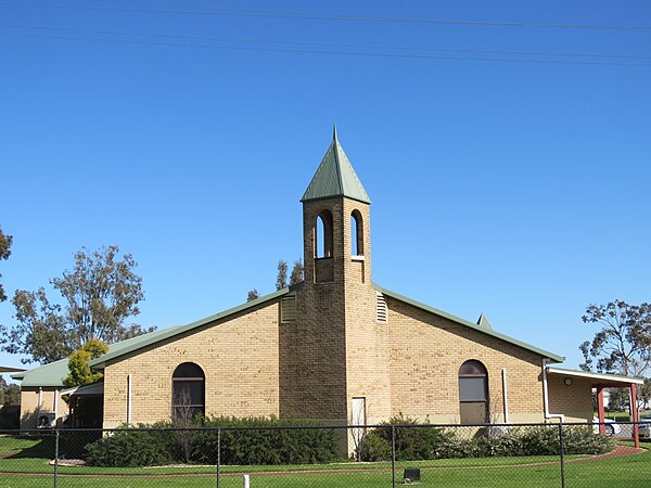 The Free Reformed Church of Byford