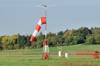 Windsock Meteorological instrument