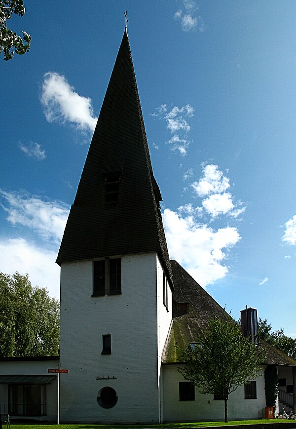 Friedenskirche (Dachau)