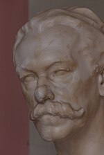 Thumbnail for File:Friedrich Jodl (1849-1914), bust (marble) in the Arkadenhof of the University of Vienna (Nr. 66)-1259.jpg