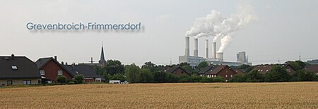 Frimmersdorf Ansicht1