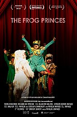 Bawdlun am The Frog Princes