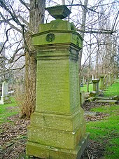 William Fullarton of Fullarton Memorial in Irvine Old Parish cemetery. Fullarton of Fullarton Memorial.JPG
