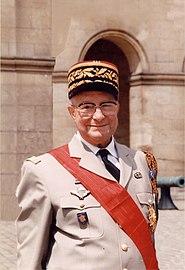 Lt. Gen. Thibault Charbonnier-Saint-Yves, XXII Corps