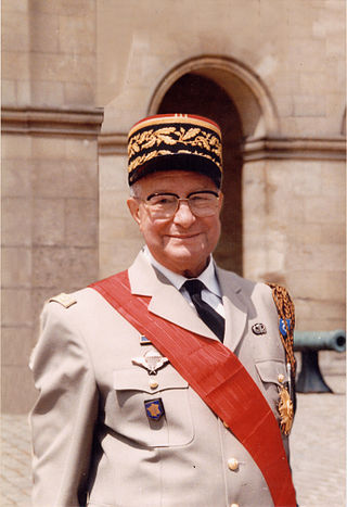 <span class="mw-page-title-main">Jean Compagnon</span> French general