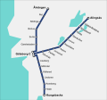 Thumbnail for Gothenburg commuter rail