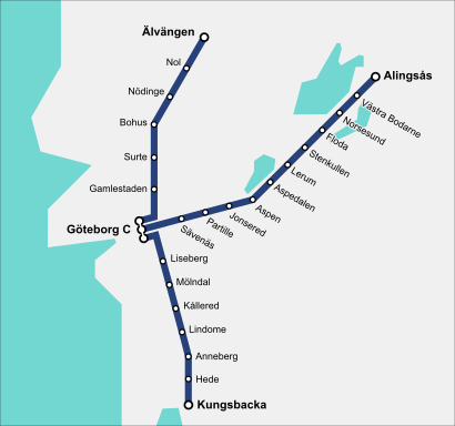 Vägbeskrivningar till Aspedalen med kollektivtrafik