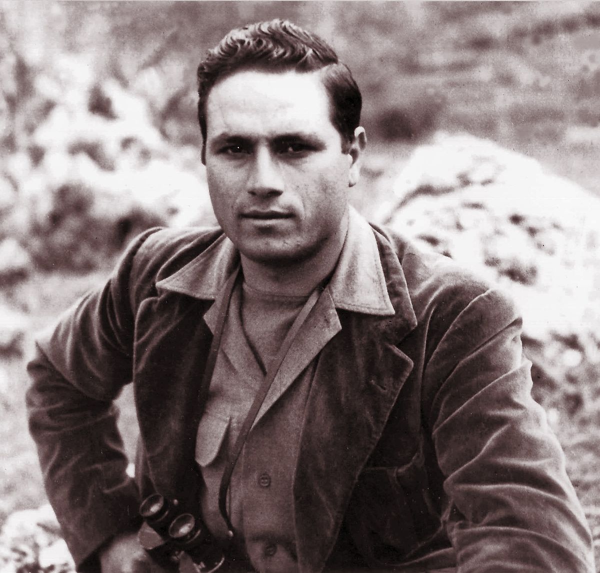 Giuliano, Salvatore, 16.11.1922 - 5.7.1950, Sicilian bandit, his