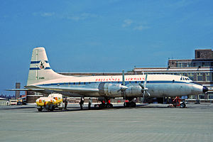 Vol Britannia Airways 105