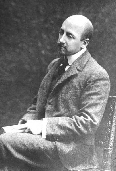 File:Gabriele D'Annunzio's Photograph.jpg