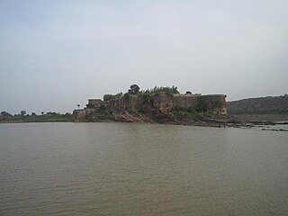 <span class="mw-page-title-main">Gagron Fort</span> Fort in Jhalawar, Rajasthan, India