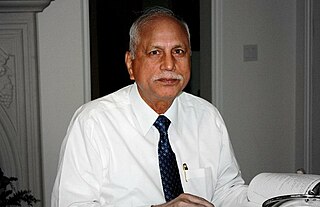 Ramachandra Naidu Galla Indian businessman