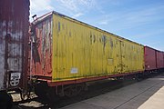 Western Fruit Express Refrigerator Car No. 66354