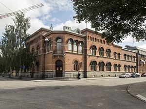 Riksbanken Umeå