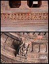 Gana, dwarfs goblins in Indian temple architecture.jpg