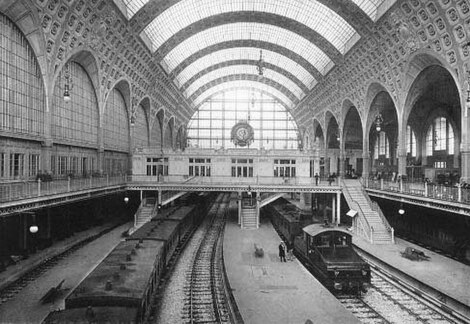 Gare D Orsay Wikiwand