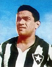 Garrincha: Biographie, Style de jeu, Palmarès