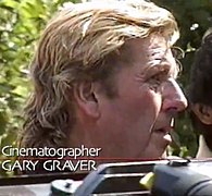 Cinematographer Gary Graver