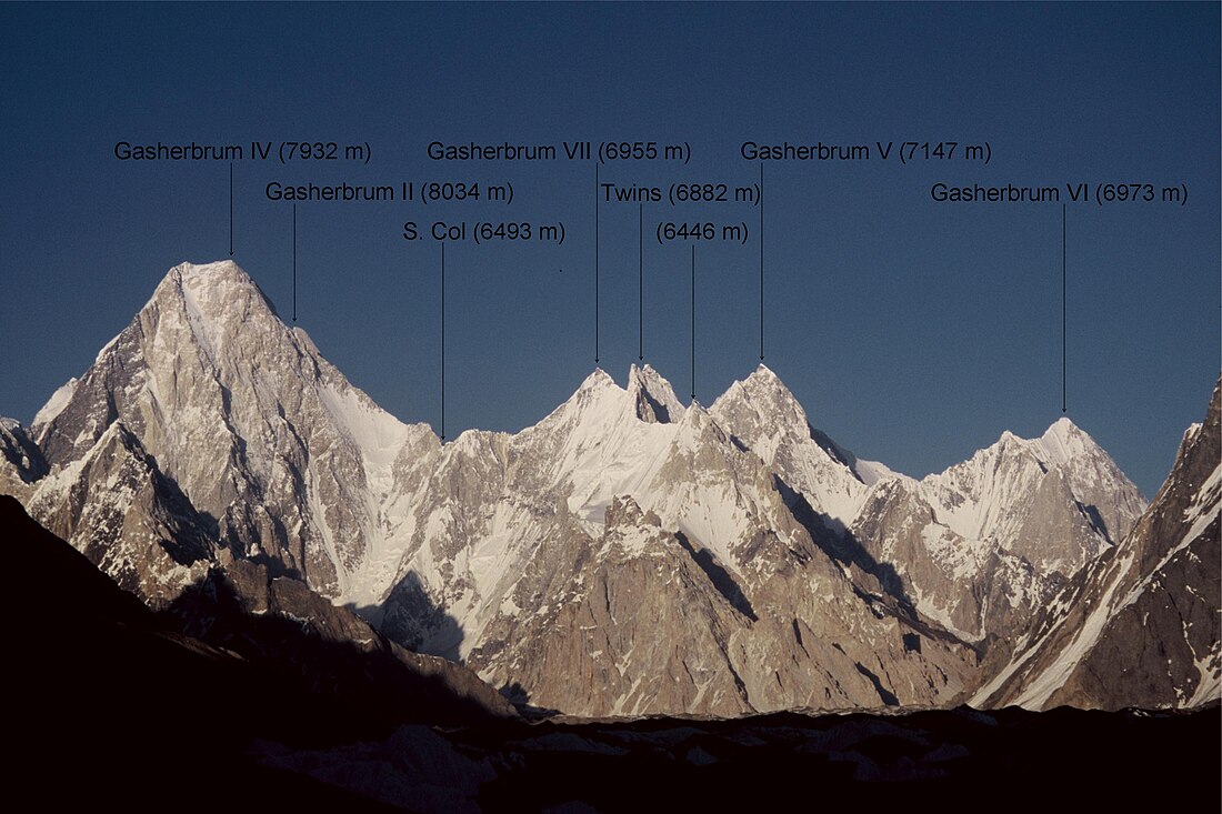 Gasherbrum