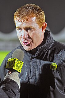 <span class="mw-page-title-main">Gavin Wilkinson</span> New Zealand footballer